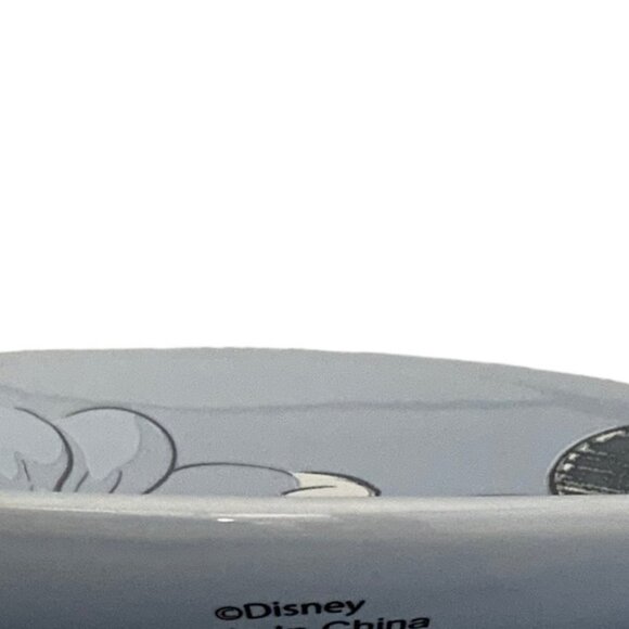 Disney Spoon Rest Mickey Mouse Ceramic Floral Kitchen Accessory Yellow Blue - Picture 6 of 14